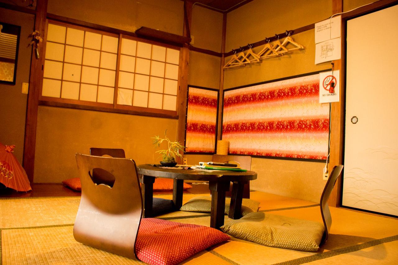 Oyado Toji Kyoto